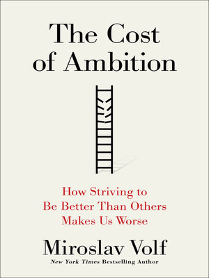 cover image of The Cost of Ambition
